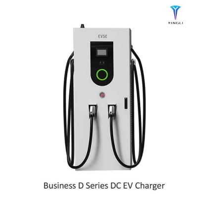 180KW Super DC Fast Charging Station